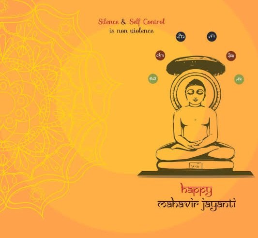 kalrakrishan's tweet photo. भगवान महावीर जयंती जी के  महापावन परम जी की समस्त प्रकृति जी की हार्दिक शुभकामनाएं एवं बधाइयां। अहिंसा परमो धर्म। https://t.co/9N0YOilTMi