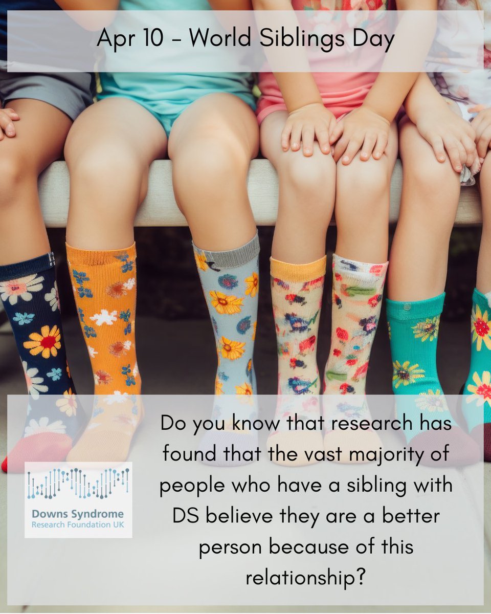 Do you have a brother? Or a sister? A few, or many? What do they mean to you, &amp; what do you bring to each other’s lives?
 
Relationships between siblings are rich &amp; have many dimensions: friends, playmates, partners-in-crime, confidantes, loyal supporters, role models,