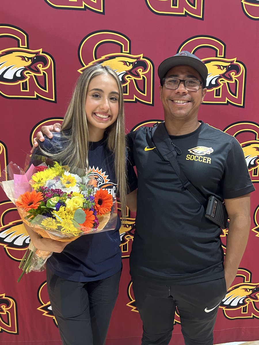 SIGNING DAY!! Huge congratulations to Jayah Fonseca on officially signing with Fresno Pacific to continue her academic and soccer career! ⚽️📚 Hard work and dedication have paid off. We’re incredibly proud to see you take this next step. The Sunbirds are gaining a fantastic