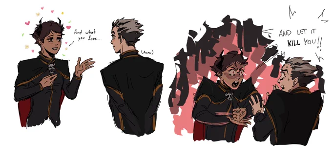 silly sketches 