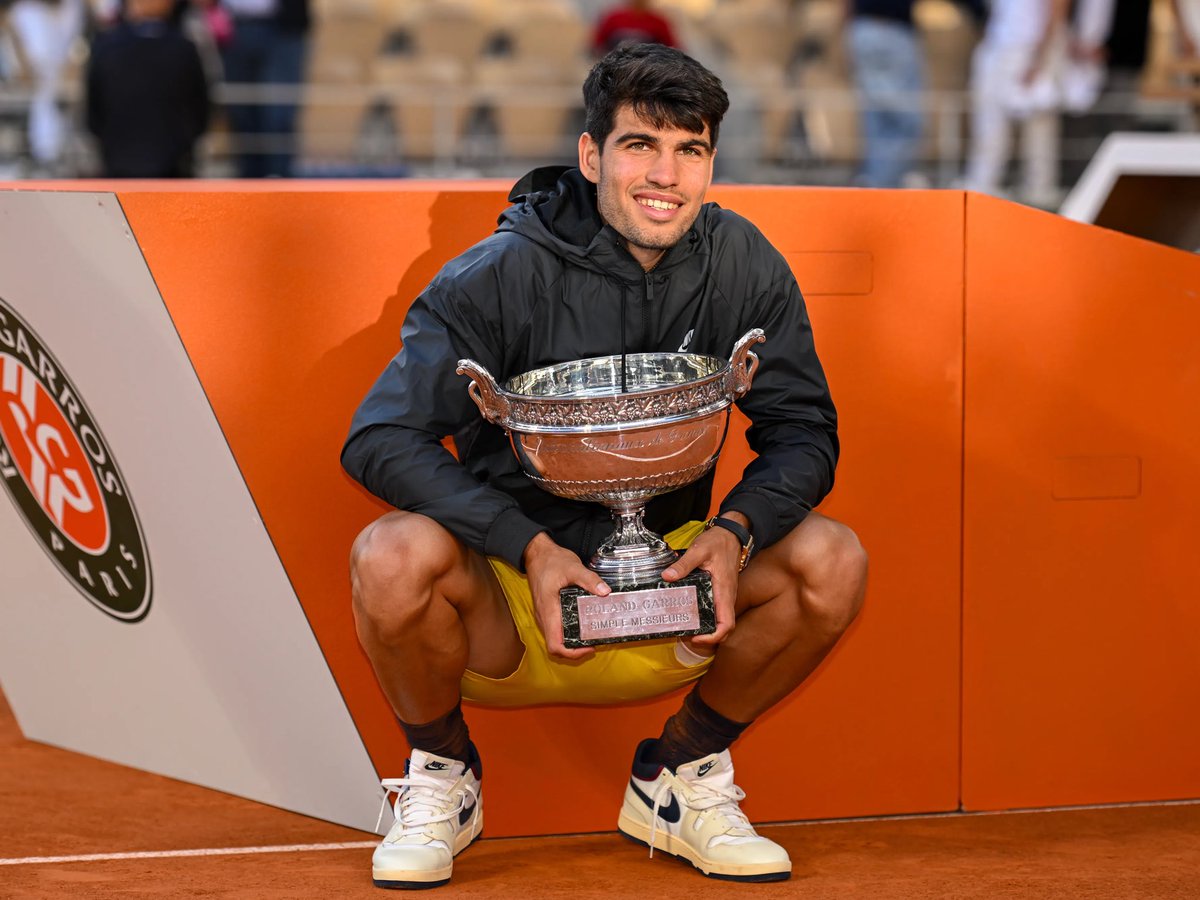 LeTennisGoat's tweet photo. 🪜🎾LTG 50U Chal. Monte Carlo🎾🪜 

We are profiting 50U this week!🏦 

+19.45U so far - let’s keep it rolling!

❤️ I need 500 LIKES / RTS / COMMENTS!

(Must be following @LeTennisGoat to DM)
