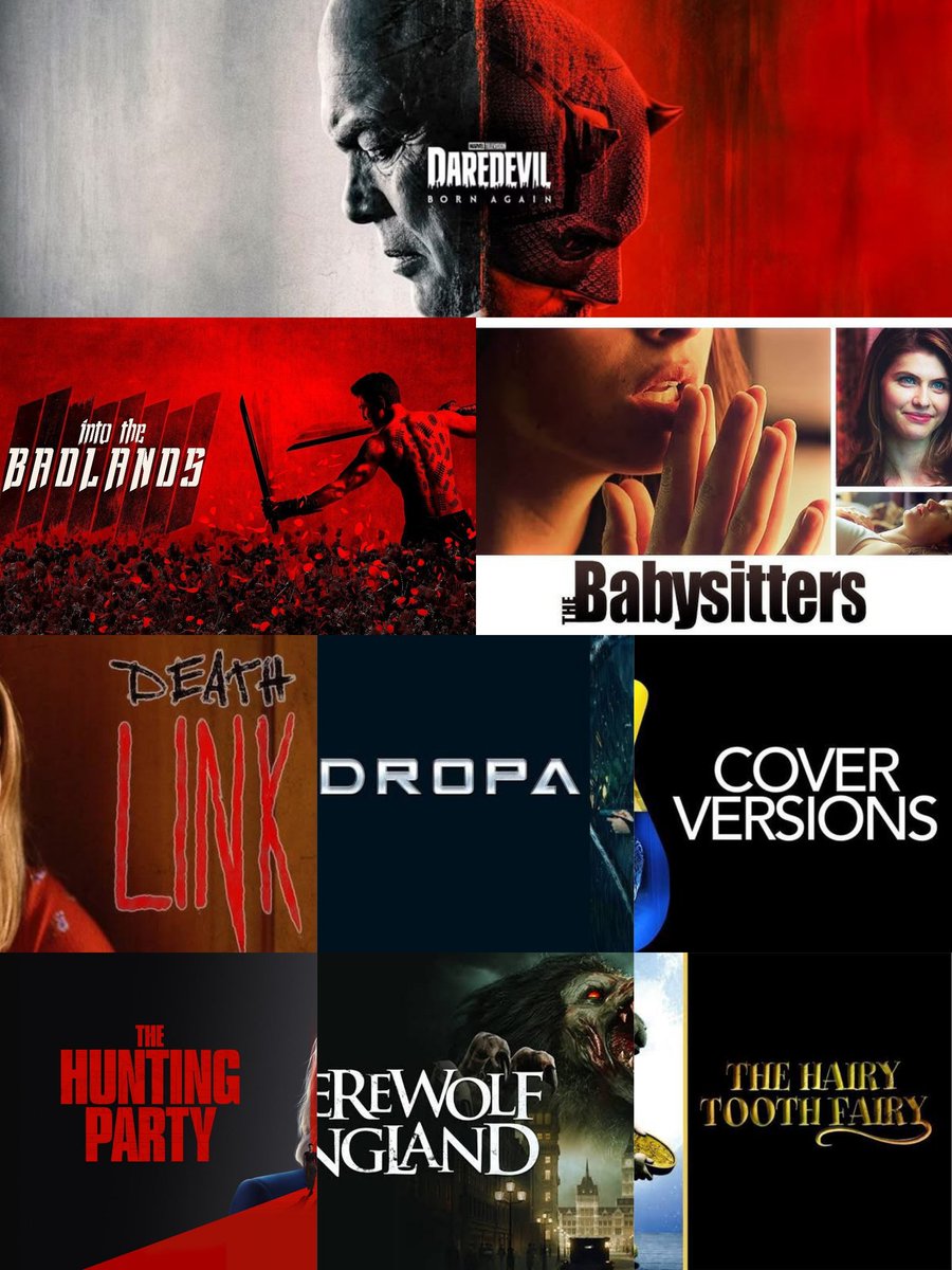 GokulMoviebuff's tweet photo. அனைத்து இப்போது ஏழைகளின் OTT
RT and DM 🔗 ✅
#DaredevilBornAgainseason2 #intothebadlands #Babysitters #directLink #TheHuntingparty #Dropa #CoverVersions https://t.co/ZuO4aHPmyG