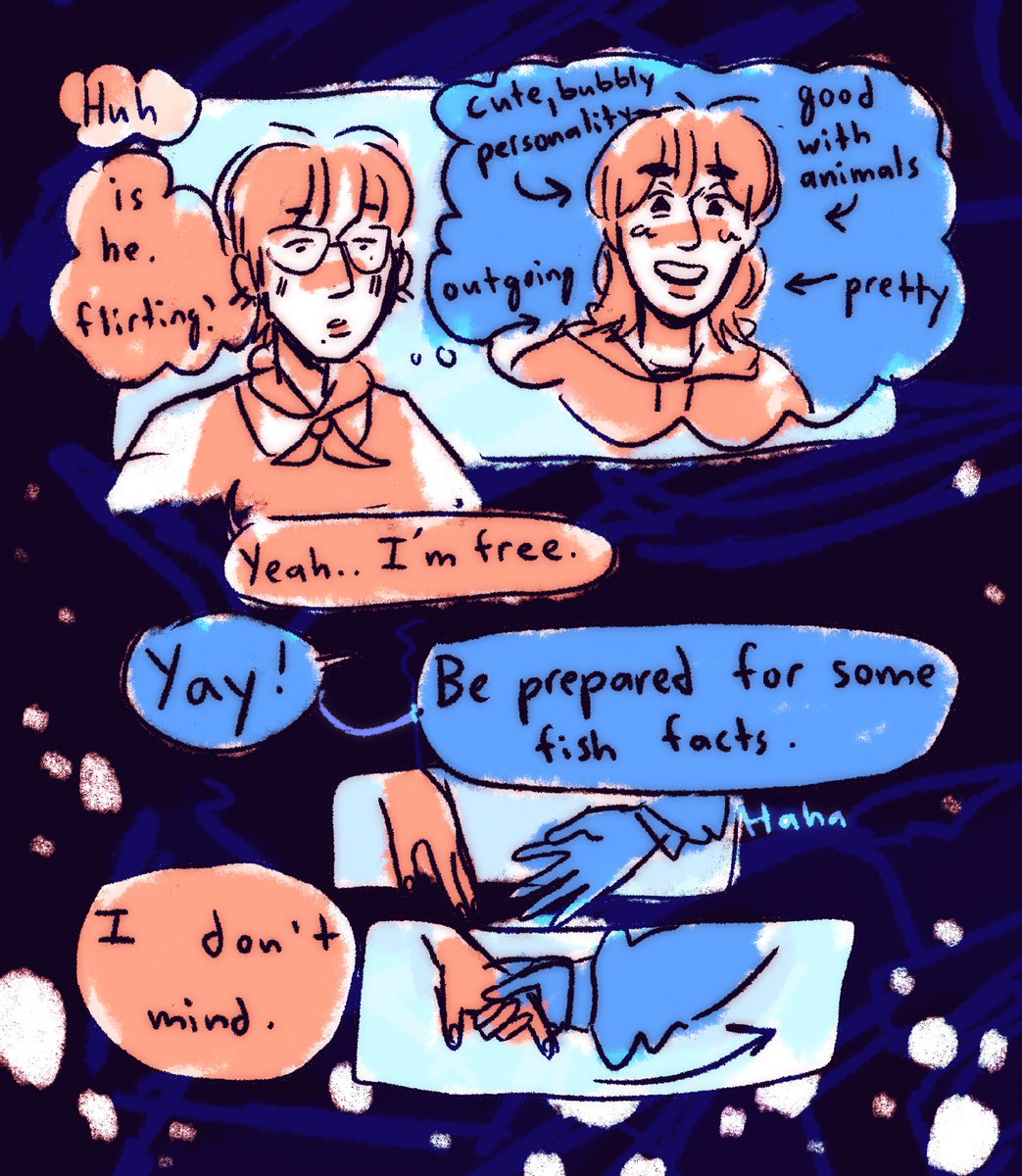 sleepyriwoo's tweet photo. (2/2)

just wholesome https://t.co/zUNiX8bN57