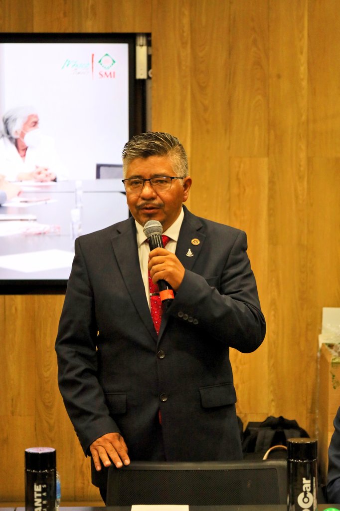 SMI_Nacional_'s tweet photo. #SinergiaSMI "Nuestras sinergias fortalecen el compromiso con nuestra @CNOPNacional siendo un ejemplo de trabajo entre el #CENSMI #ARMAC en eventos conjuntos para fortalecer a las y los profesionistas y tecnicos de México." @alitomorenoc @fuensantaGuerr4 @Arq_Bohorquez @DRJMM_ https://t.co/gtKpopVpPl