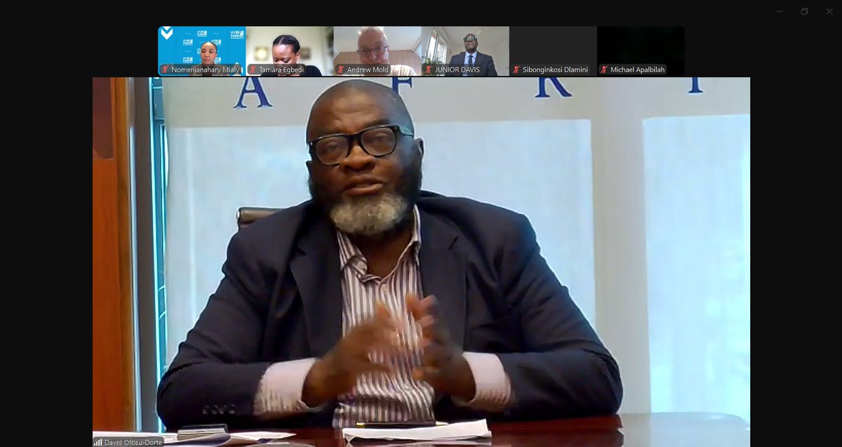 UNCTADinAfrica's tweet photo. ICYMI, listen in as experts discuss practical solutions to unlock #SME potential through policy innovation, financial inclusion &amp; regional integration under the #AfCFTA.

#ARFSD11 

🎧https://t.co/zoFsulCxPC https://t.co/BtTd5C810i