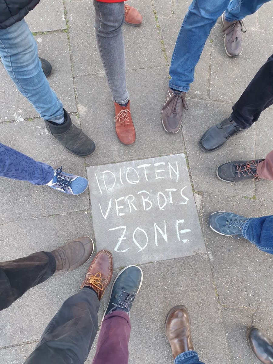 📍#Winsen ➖  #Spaziergang 🗓 #D_07_04_2025

Euer Kommentar:

Durch Winsen/Luhe gingen wir frohgemut am 7.4.2025 18:30 Uhr ab ZOB unseres Weges.