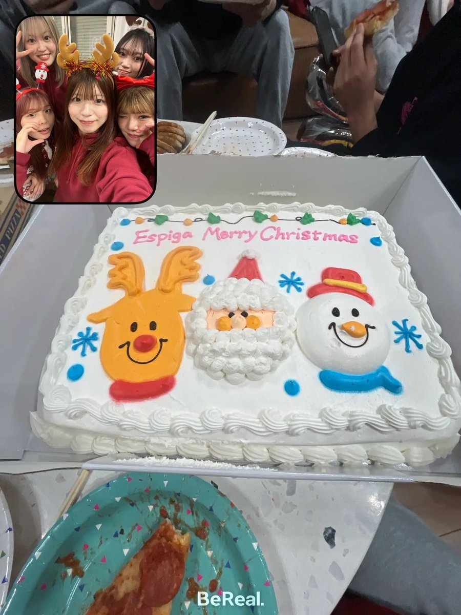 espiga2024's tweet photo. エスピガの日常風景も気になりますよね❣️

メンバーのBeRealをツリーに掲載しますのでたくさん見ていってください🌟🌟 https://t.co/UW3XTcdLIz