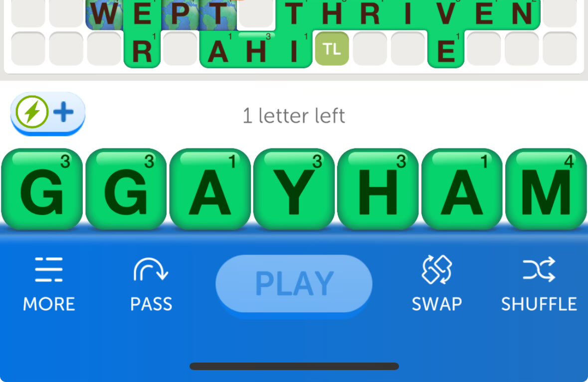 a homosexual comedian with a stutter