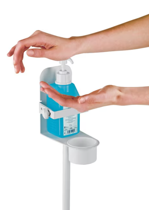 Soundhouse_jp's tweet image. ＼新生活応援セール／

安定感ある円形ベースと爽やかなパウダーコートの白色がスタイリッシュな消毒液スタンド🫧

K&amp;amp;M / 80310 消毒液・アルコールスタンド ドイツ製
soundhouse.co.jp/products/detai…

🔽セール会場はこちらから🛍
soundhouse.co.jp/discount_sale/…

#サウンドハウス #消毒液スタンド #KandM