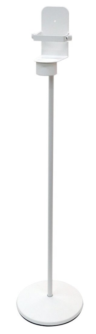 Soundhouse_jp's tweet image. ＼新生活応援セール／

安定感ある円形ベースと爽やかなパウダーコートの白色がスタイリッシュな消毒液スタンド🫧

K&amp;amp;M / 80310 消毒液・アルコールスタンド ドイツ製
soundhouse.co.jp/products/detai…

🔽セール会場はこちらから🛍
soundhouse.co.jp/discount_sale/…

#サウンドハウス #消毒液スタンド #KandM