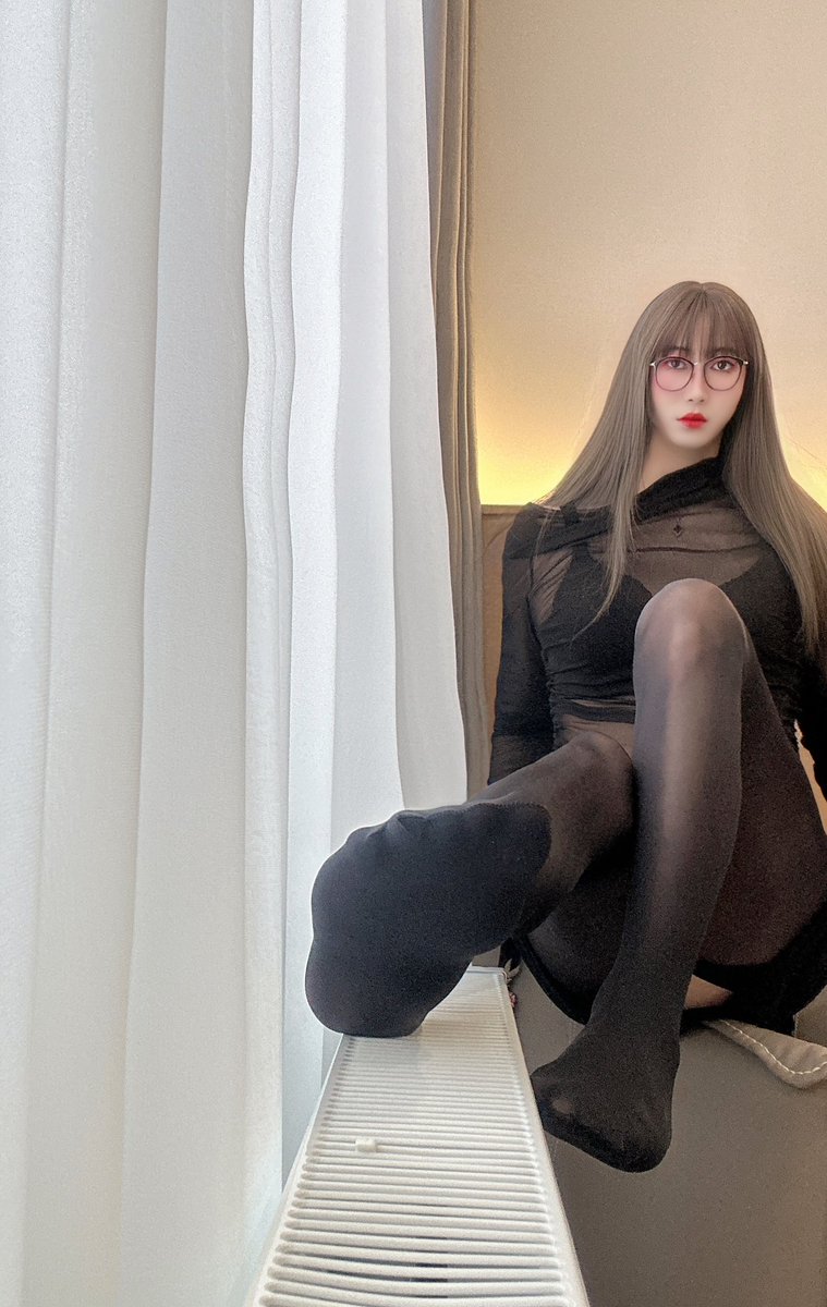 shiliuye520's tweet photo. 厚黑的魅力 真的比薄丝更能刺激视觉
 #cd伪娘  #CDTS  #人妖 #武汉伪娘 #武汉CD #绿帽 https://t.co/8PkjTxbvzX