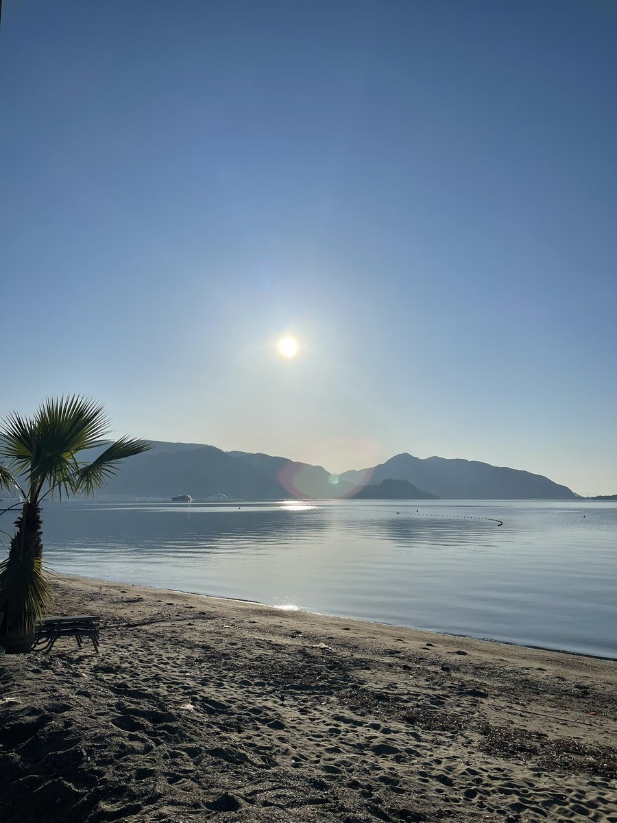 Morning miles in Marmaris #holidayrunning #gurn <a href="/UKRunChat/">UKRunChat</a> <a href="/TeachersRunClub/">TeachersRunClub</a>