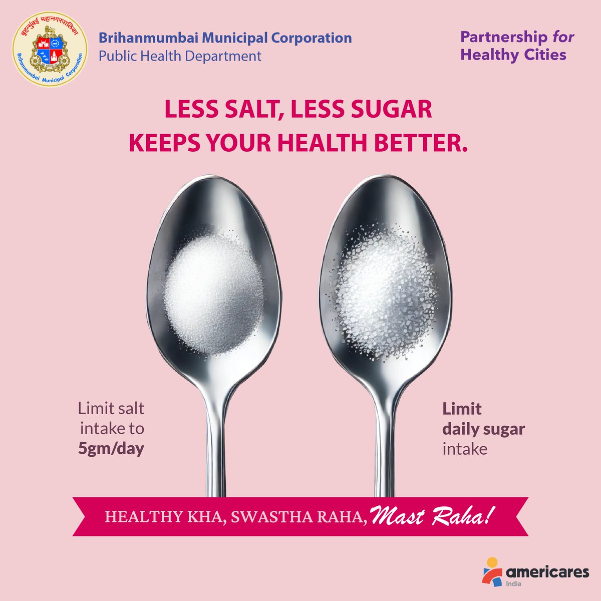 Americares India tweet media