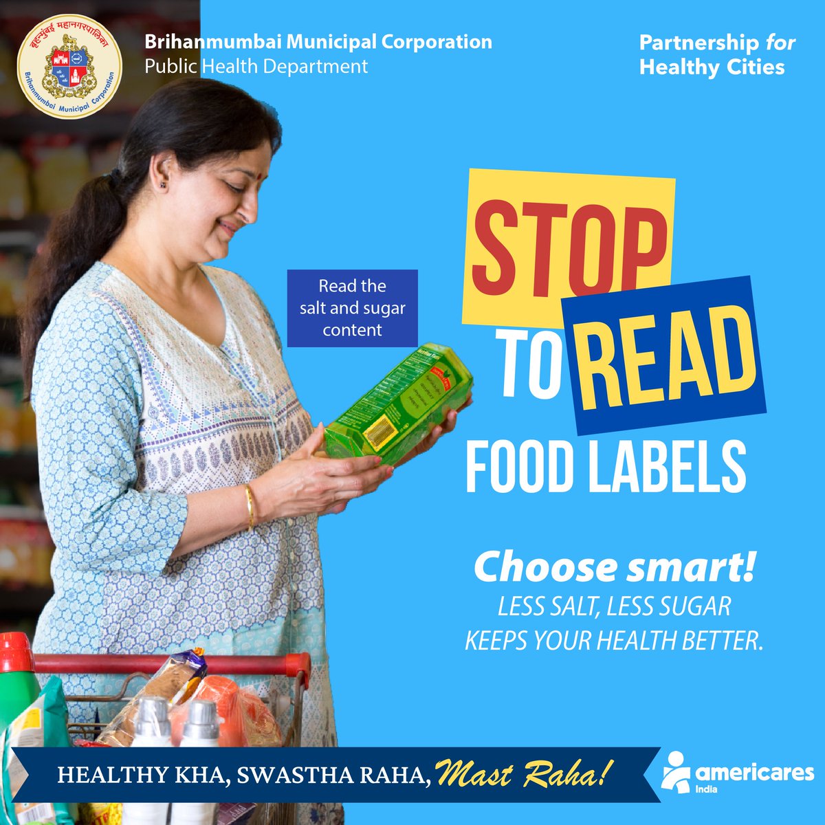 Americares India tweet media