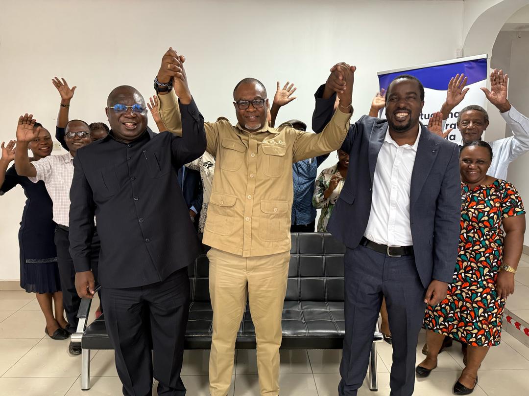 Tanzania Center For Democracy (TCD) tweet media