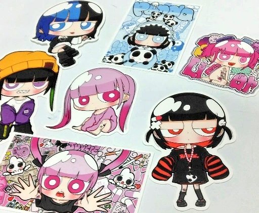 rascal_0808's tweet image. じゃーん
新作ステッカーでーす😊

いつもありがとうございます👏
@ZEAMI_Sticker