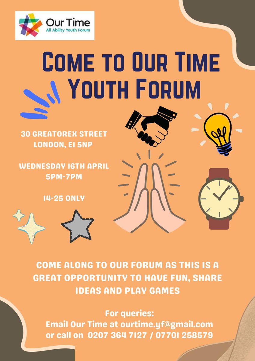 We hope to see you there.