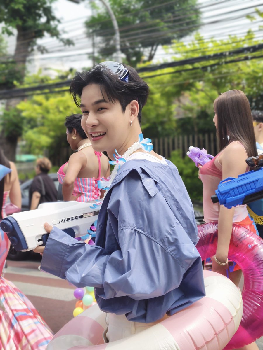 น้องแอนของพี่อาร์ต💙 tweet media