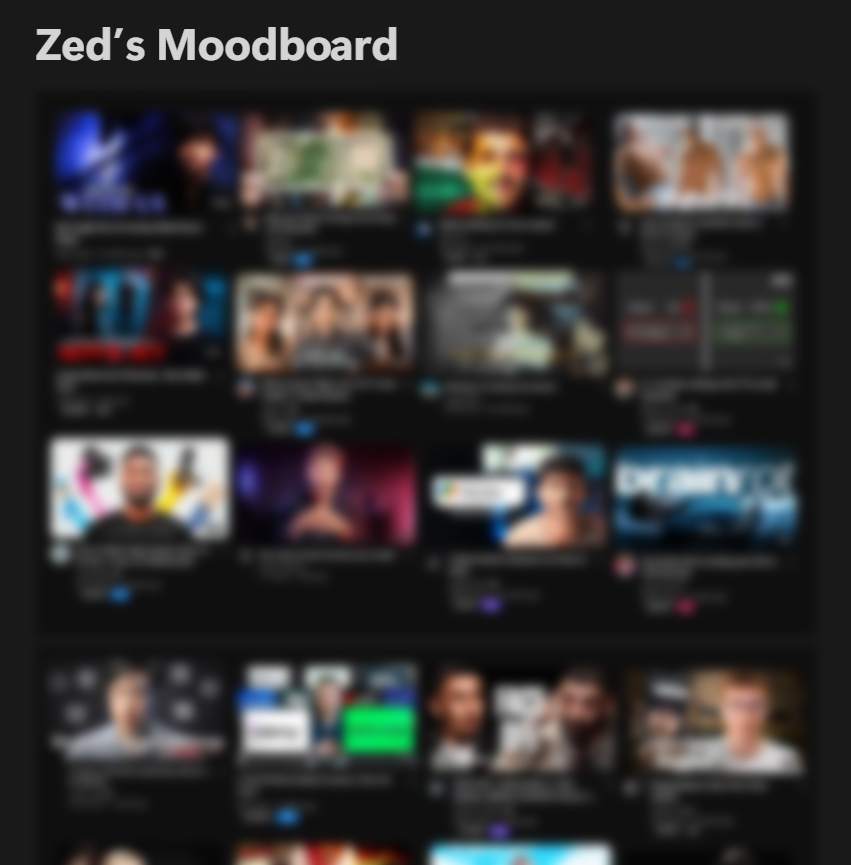 Zed | Thumbnail Designer tweet media