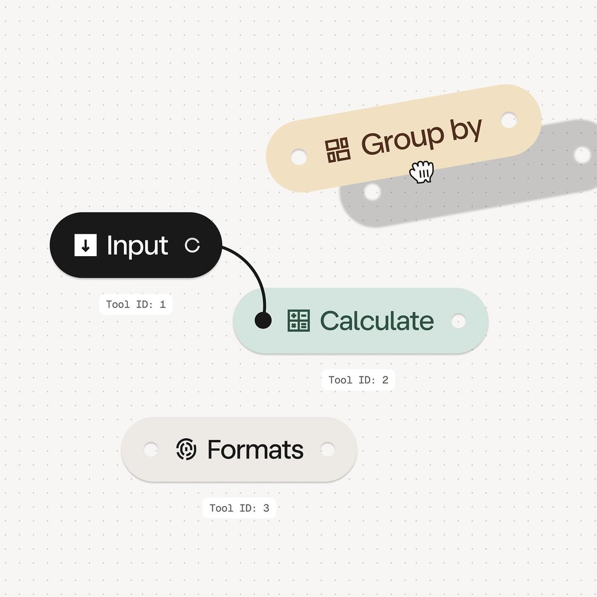 logos_ai's tweet photo. They flipped Less 🇩🇰 into a product-powered brand 🧠💥
@g-w.studio turned core UI into the full identity—no fluff, just smart, functional design doing the storytelling.
Design that works with the product hits diff.
#BrandDesign #UIDesign #DesignInspo https://t.co/NtFRh3Tucj