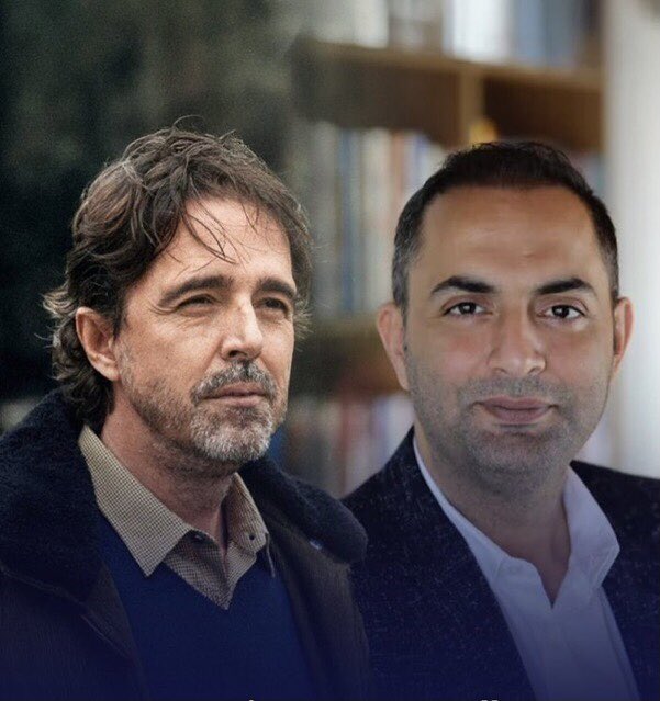 nurgul22's tweet photo. Timur Soykan ve Murat Ağırel gözaltına alınmış, işini yapan insanlarla uğraşmak yerine deprem firarilerini mi yakalasanız? https://t.co/N31S4Xl3Ff
