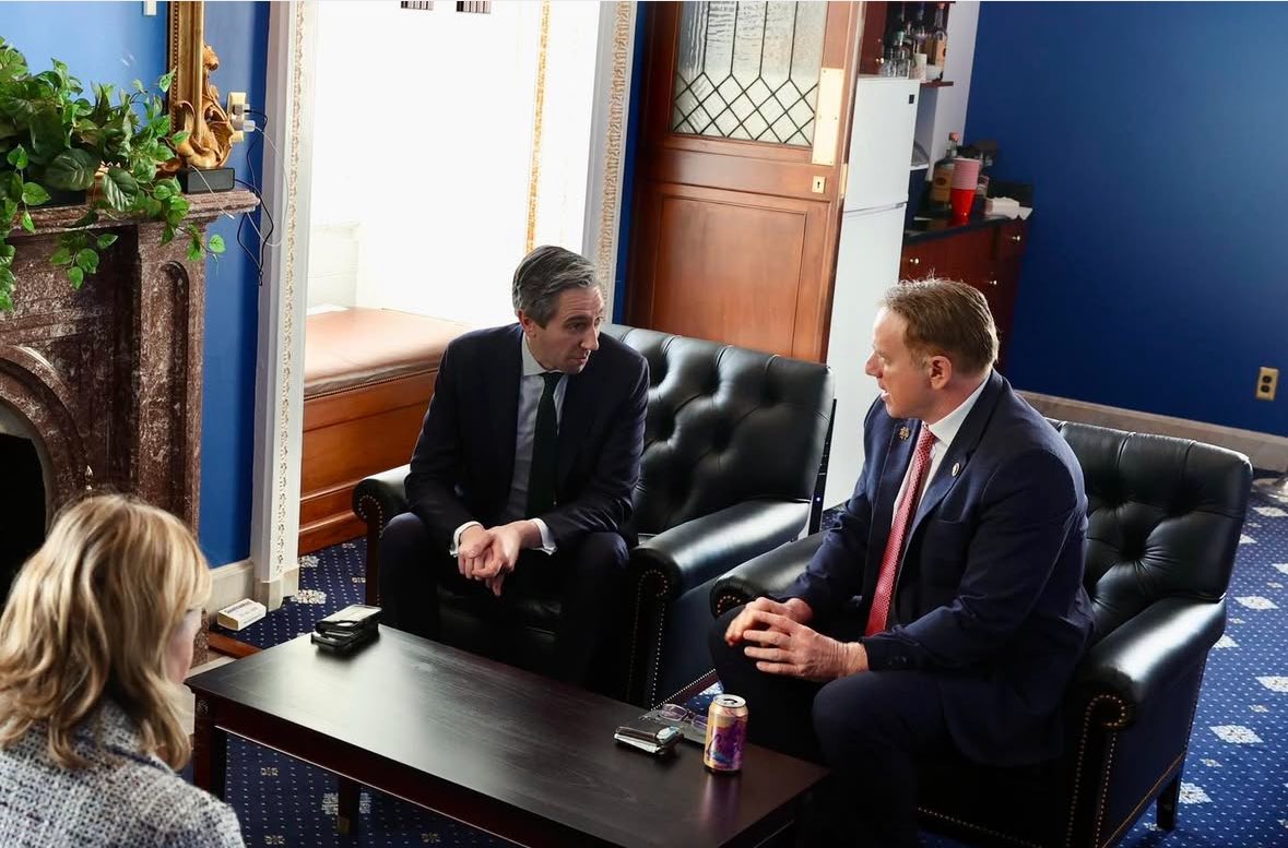 Productive, timely visit to Washington D.C. 

Good to meet the Commerce Secretary &amp; have very useful meetings on Capitol Hill. 

Calm, measured, detailed discussions and negotiations to find a way forward is key. 

This was my message in the US. It’s been our consistent message.