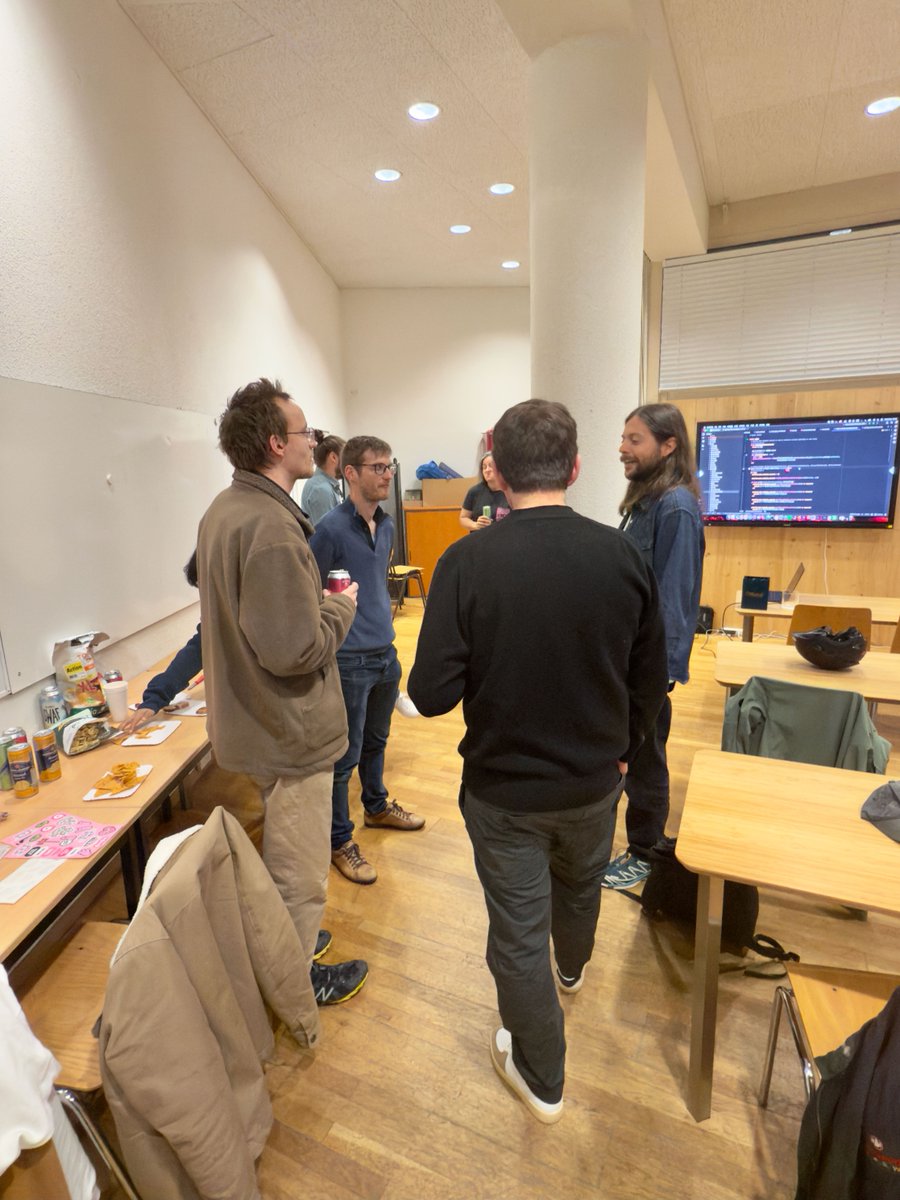 Geneva Ruby Brigade tweet media