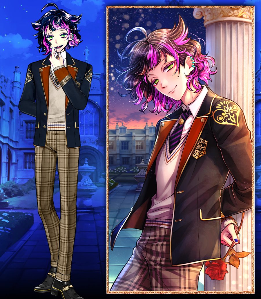 🌹イベント開催中🌹 ラムリ(CV #井上雄貴) 「尽くすことでしか愛して