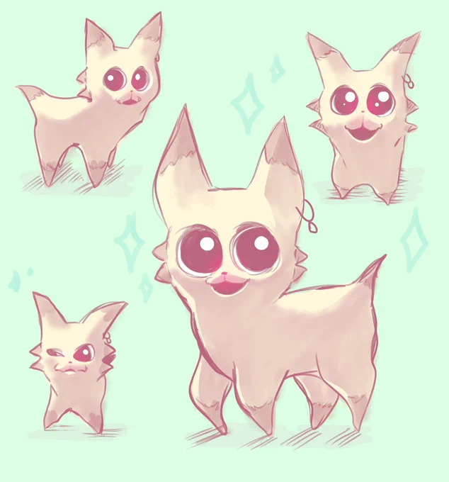 I have no idea what this creature is but i see it everywhere 