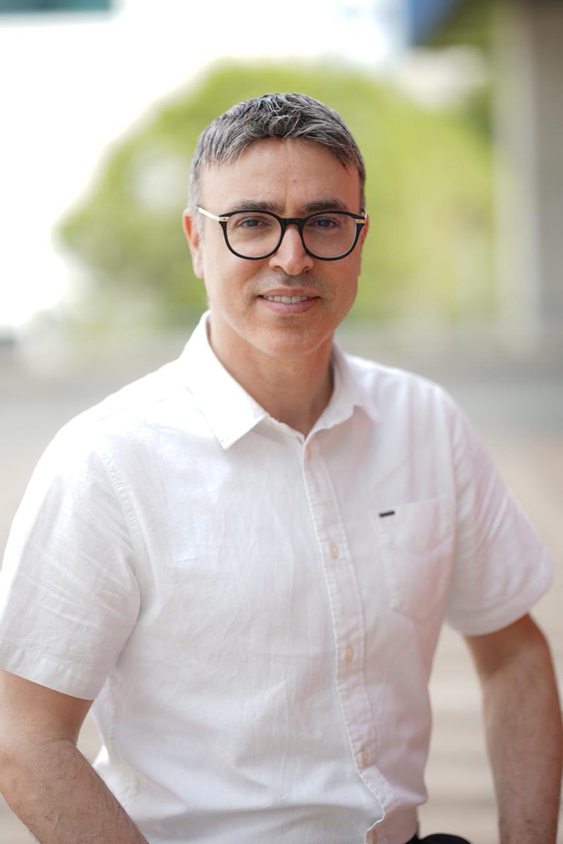 Technion Israel (@technionlive) on Twitter photo ๐๐Congratulations Prof. <a href="/HaickHossam/">Hossam Haick</a> !
Prof. Haick, faculty member in the Wolfson Faculty of Chemical Engineering and dean of undergraduate studies at the Technion, has been awarded the prestigious #S25MRS Impact Award by the <a href="/Materials_MRS/">Materials Research Society (MRS)</a> .
The award recognizes Prof. Haick ๐๐Congratulations Prof. <a href="/HaickHossam/">Hossam Haick</a> !
Prof. Haick, faculty member in the Wolfson Faculty of Chemical Engineering and dean of undergraduate studies at the Technion, has been awarded the prestigious #S25MRS Impact Award by the <a href="/Materials_MRS/">Materials Research Society (MRS)</a> .
The award recognizes Prof. Haick