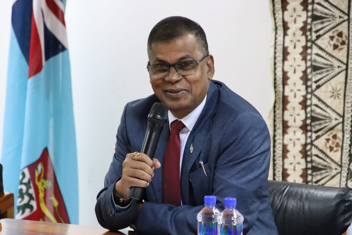 bimanprasad's tweet photo. Days 2 of budget consultations focused on transport & communications. From smarter mobility to digital access, we're listening to shape a more connected, innovative Fiji for all. Grateful for the insights shared. #Nationalbudget #ConnectedFiji #DigitalFiji #FijiTransport https://t.co/Nrx6OG8rWW