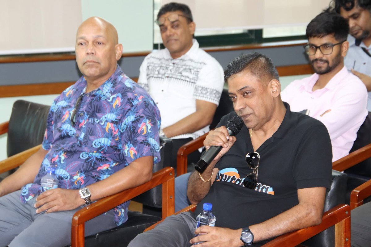 bimanprasad's tweet photo. Days 2 of budget consultations focused on transport & communications. From smarter mobility to digital access, we're listening to shape a more connected, innovative Fiji for all. Grateful for the insights shared. #Nationalbudget #ConnectedFiji #DigitalFiji #FijiTransport https://t.co/Nrx6OG8rWW