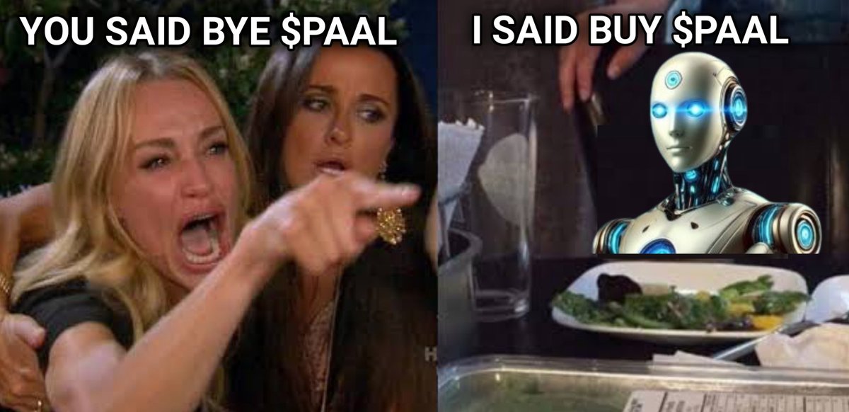 Ironmind26964's tweet photo. @AiPaal6589 My meme entry
#PAALMemeContest
PAALCoin
$PAAL
@AiPaal6589 https://t.co/kTvyXIYNg8