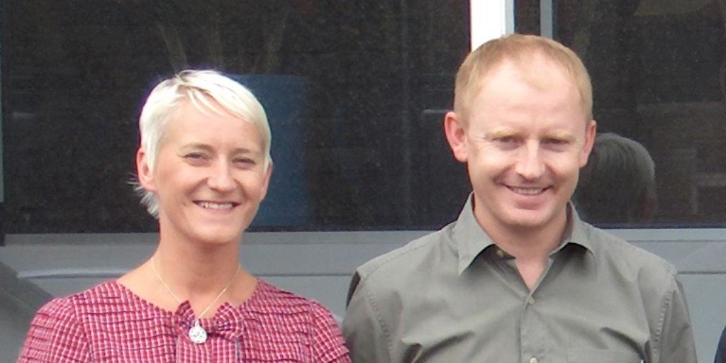 🙌 We're celebrating #NationalSiblingsDay 🎉

The Greenwell family have been saving used office furniture since 1996, when siblings Mark and Julie delved into the industry almost 30 years ago.

They're a dynamic duo who prove that working with your sibling can be lots of fun!