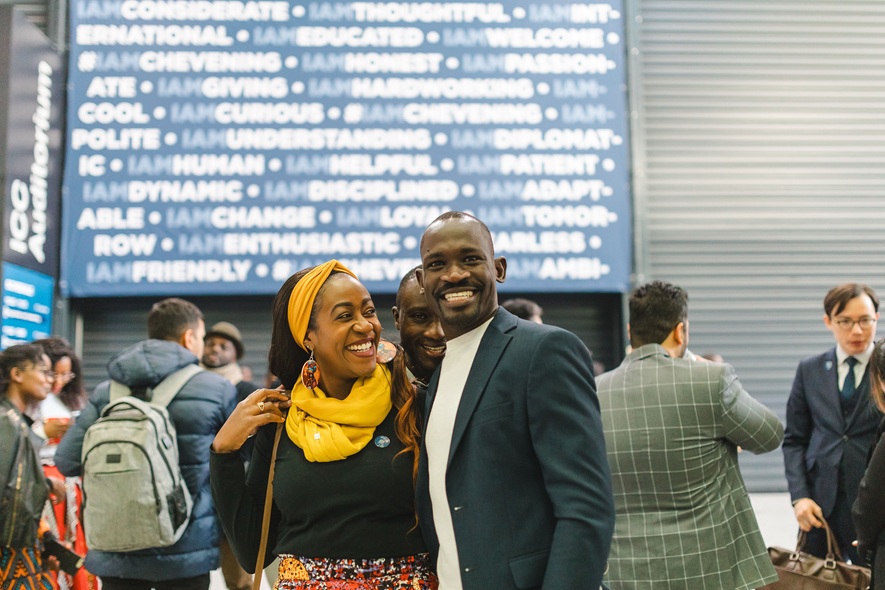 CheveningFCDO's tweet image. #Chevening scholars around the globe are transforming their futures with a fully funded UK education. But don’t just take our word for it.
Find out how the Chevening community is addressing the most pressing challenges of our time 👇
Chevening.org/chevenings-202…
