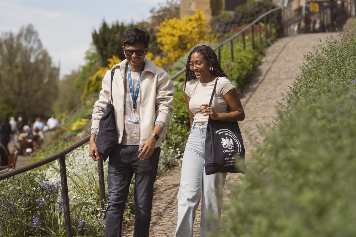 CheveningFCDO's tweet image. #Chevening scholars around the globe are transforming their futures with a fully funded UK education. But don’t just take our word for it.
Find out how the Chevening community is addressing the most pressing challenges of our time 👇
Chevening.org/chevenings-202…