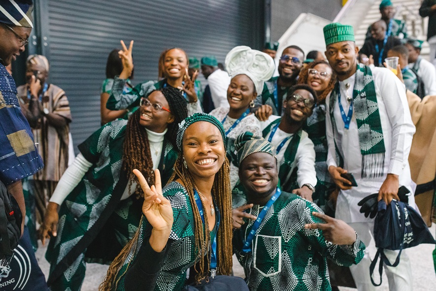 CheveningFCDO's tweet image. #Chevening scholars around the globe are transforming their futures with a fully funded UK education. But don’t just take our word for it.
Find out how the Chevening community is addressing the most pressing challenges of our time 👇
Chevening.org/chevenings-202…