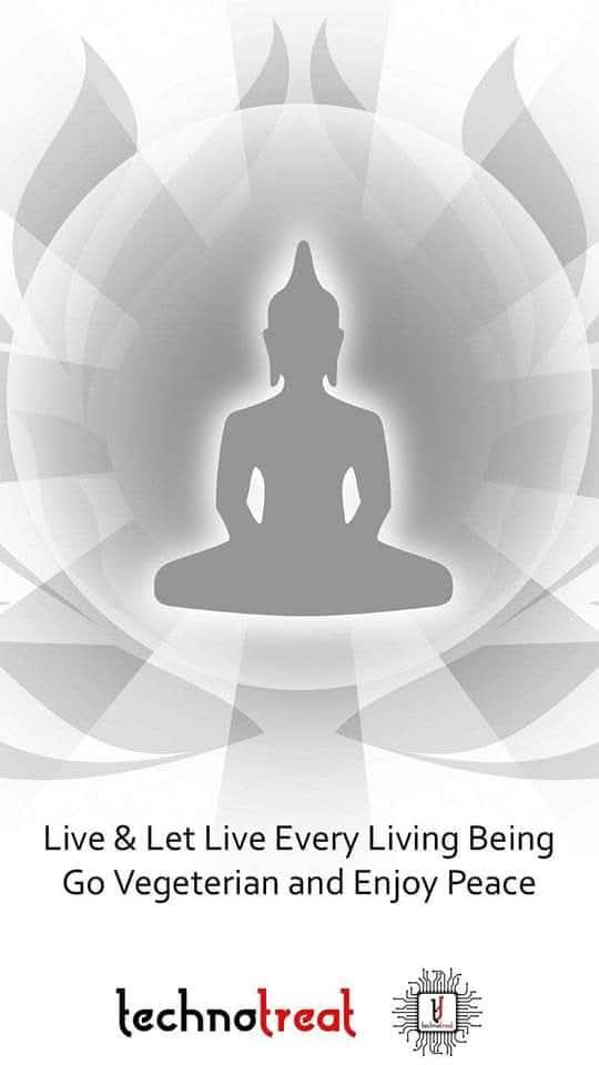 technotreatz's tweet image. #Happy #MahavirJayanti
#mahavirjayanti2025 #JainFestival #Jain #Jainism #Peace #Surat #Gujarat #India #Tech #Technology #TechnoTreat