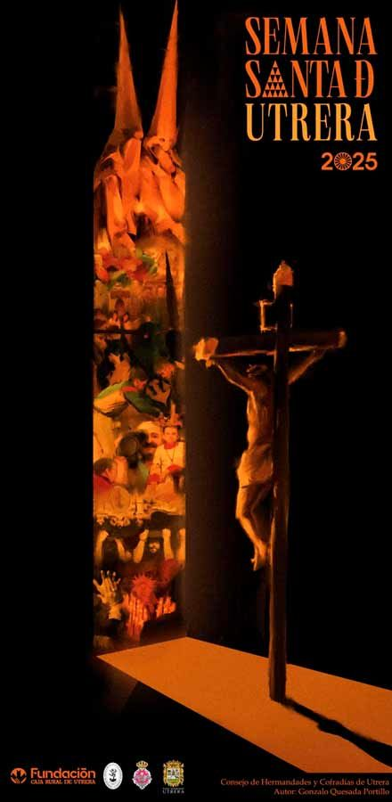 Programa Semana Santa Utrera (Sevilla) 2025