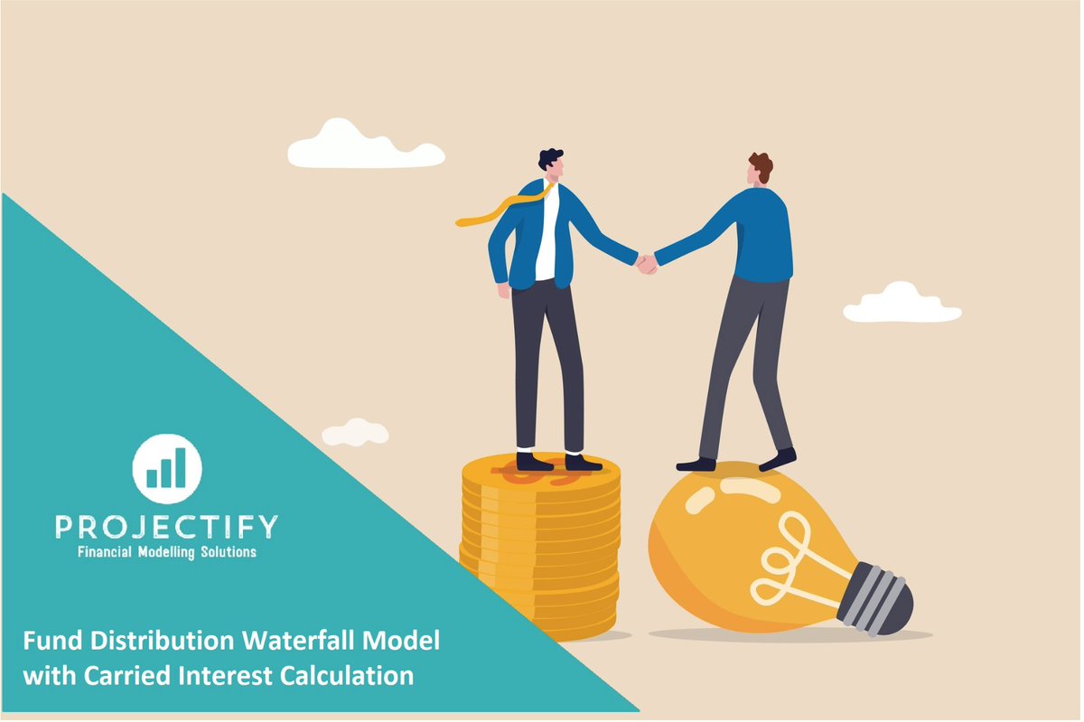 eloquenscom's tweet photo. PE Fund Waterfall Modeling in Excel!
Calculate LP/GP distributions, IRR, carried interest, and more

Download: https://t.co/h2r5n5r5sd

📊 Created by Projectify.
💵 $45.00

#PrivateEquity #FinanceTools #CarriedInterest #ExcelModel #FinancialModeling #Projectify #WaterfallModel https://t.co/KoK36yT0Ot