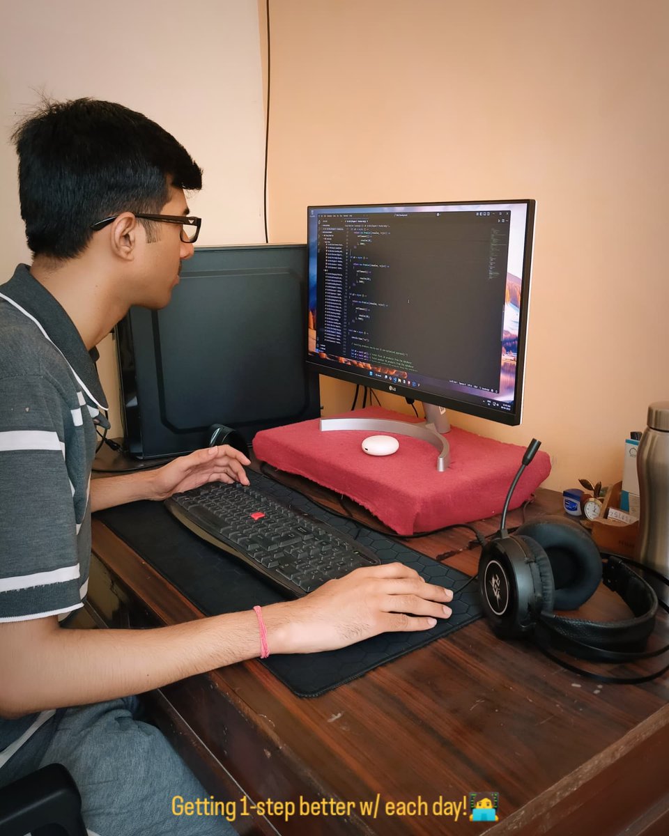 Day 6 of #100DaysOfCode Completed:-

- Async/Await
- Error Handling with try &amp; catch
- Error Object &amp; custom errors
- Finally clause
- Practice Set..🧑‍💻