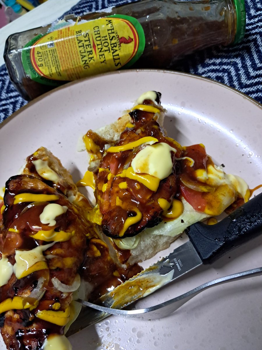 Joseph (@joseph39409504) on Twitter photo I use <a href="/MrsHSBalls/">MRS H.S. BALL'S CHUTNEY</a> to marinade and bast my chicken whilst cooking 😋😋
#MrsBalls #BringYourFlavourToTheTable
#ExpressoShow <a href="/expressoshow/">Expresso Show</a> I use <a href="/MrsHSBalls/">MRS H.S. BALL'S CHUTNEY</a> to marinade and bast my chicken whilst cooking 😋😋
#MrsBalls #BringYourFlavourToTheTable
#ExpressoShow <a href="/expressoshow/">Expresso Show</a>