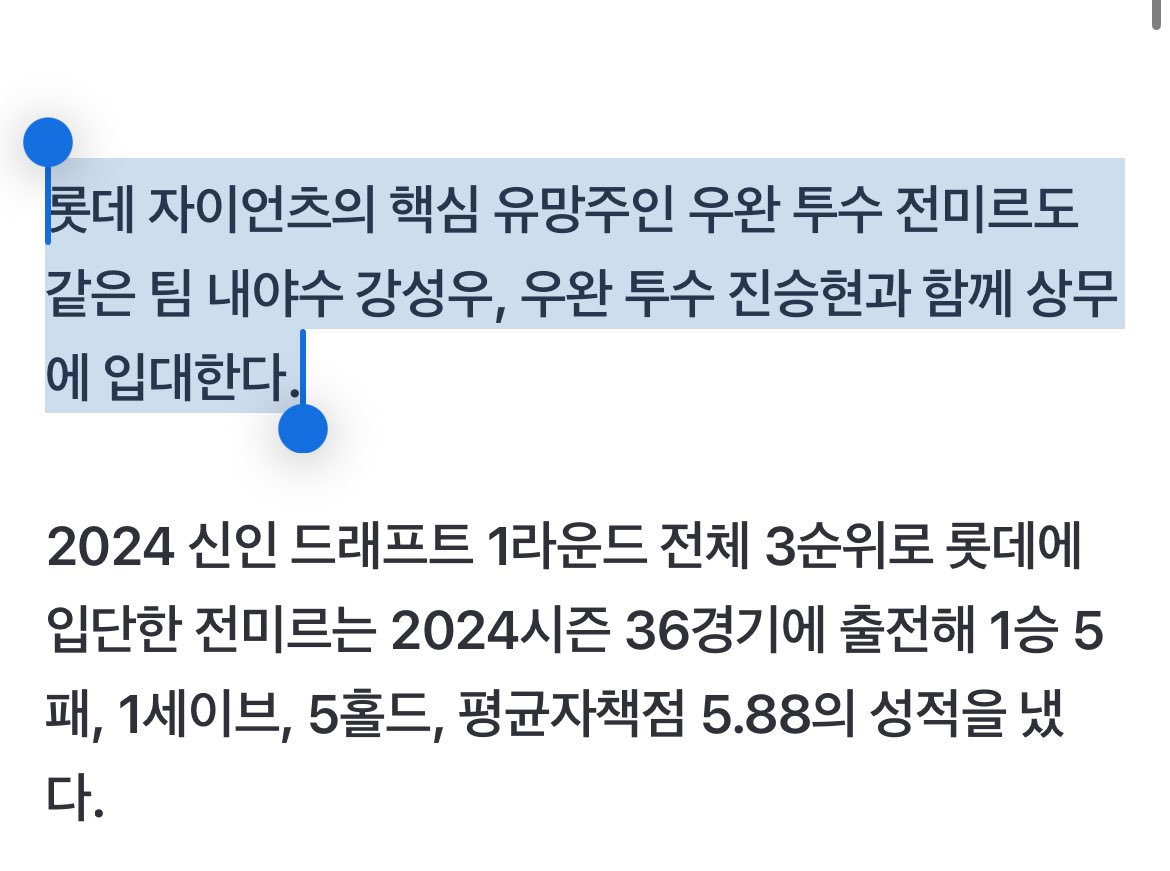 미르 상무 합격😭