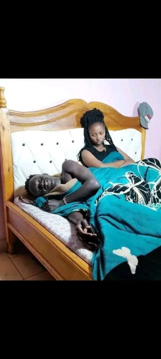 Terry after he chawed her, and uulipi tawukali ishewe 😂😂😂 eaten by two different animals same night 😂😂😂
