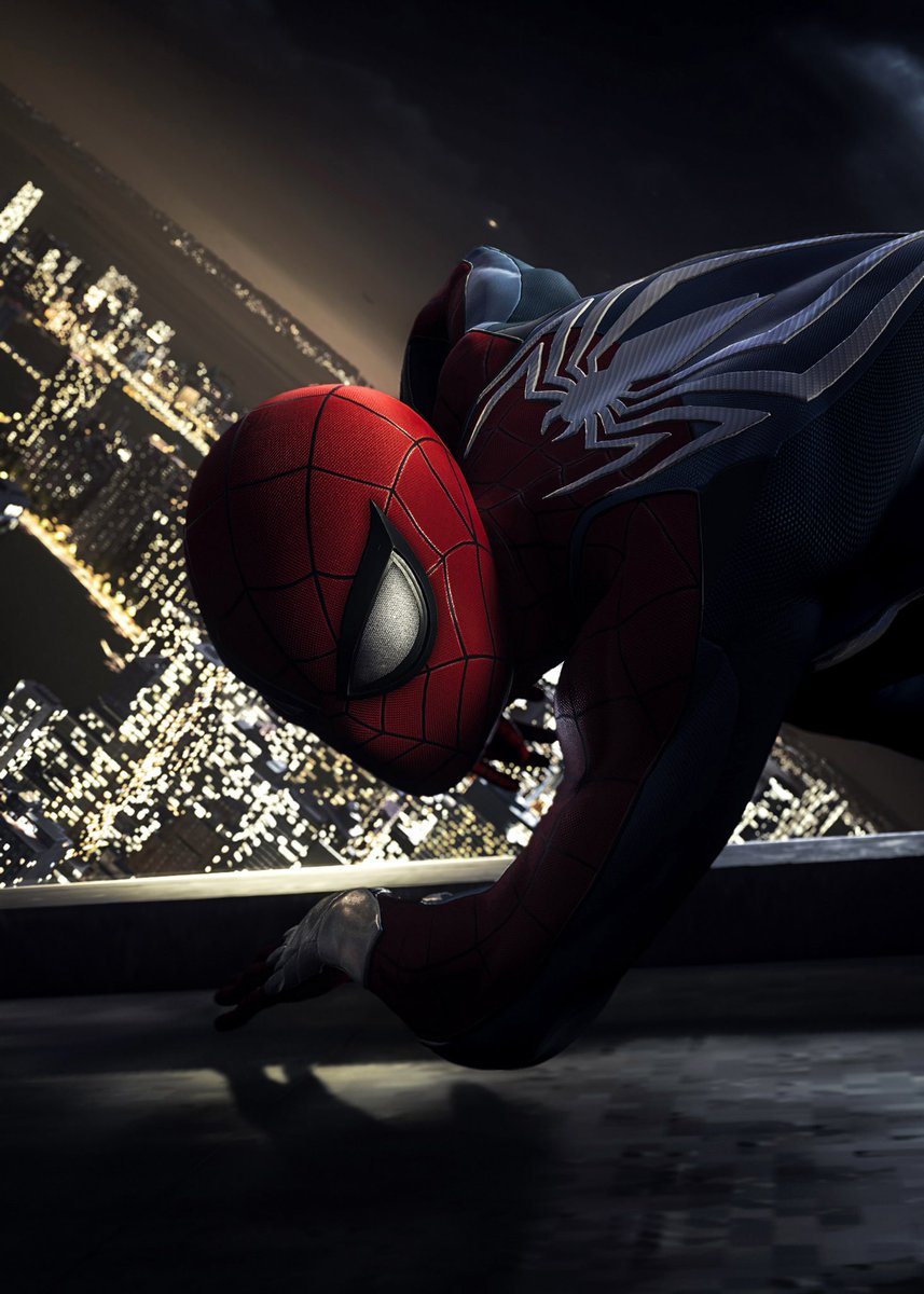 Marvel's Spider-Man 2
#InsomGamesCommunity