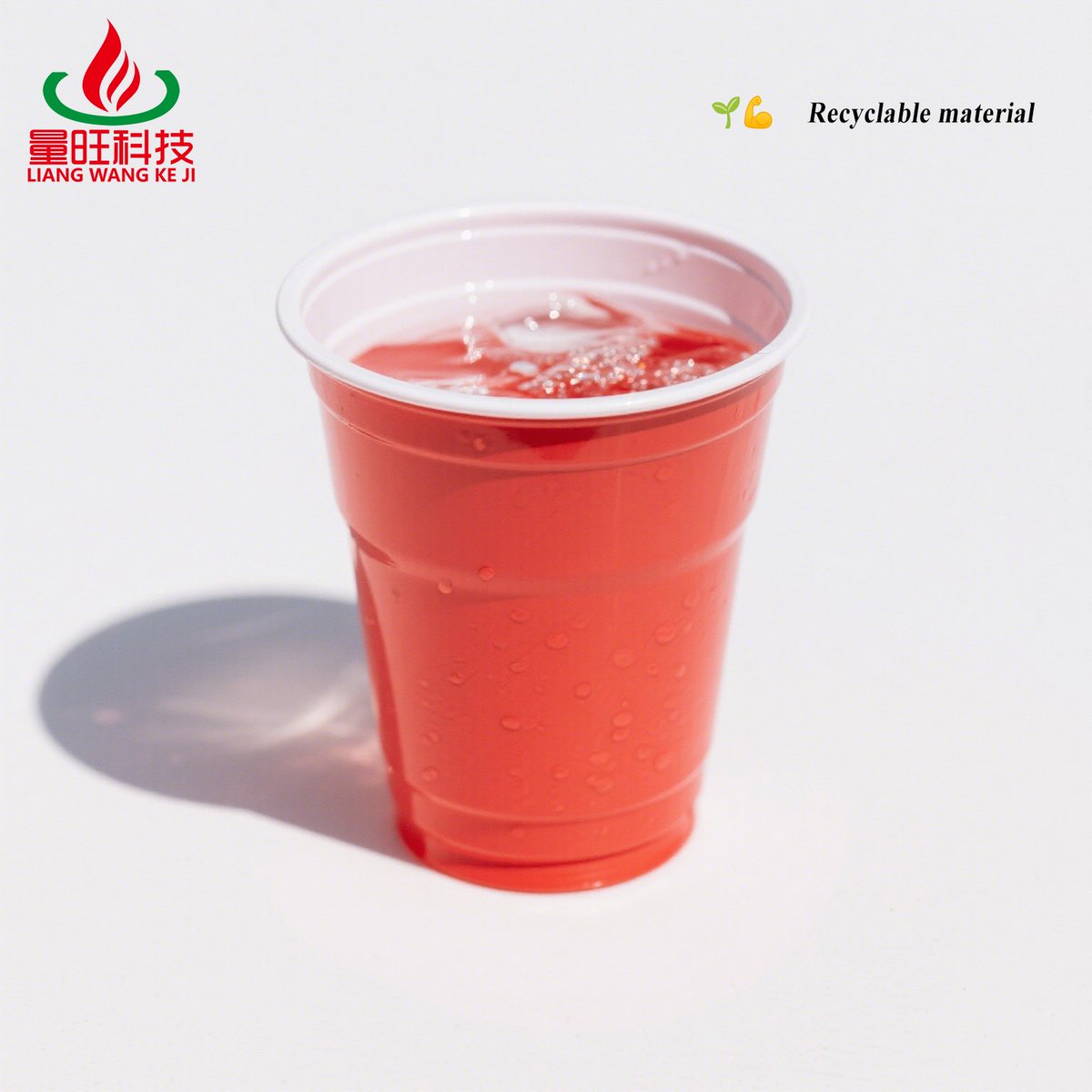 lwecopack's tweet image. #foodgrade #PPmaterial #PartyCups #redcup 

🎉【Red Party Cup is now online】🎉
Whether it is a party, barbecue or family gathering, it is the best choice!
✔️ Bright red color, full of party atmosphere
✔️ Thickened material, strong
✔️ Disposable design, saving time and worry