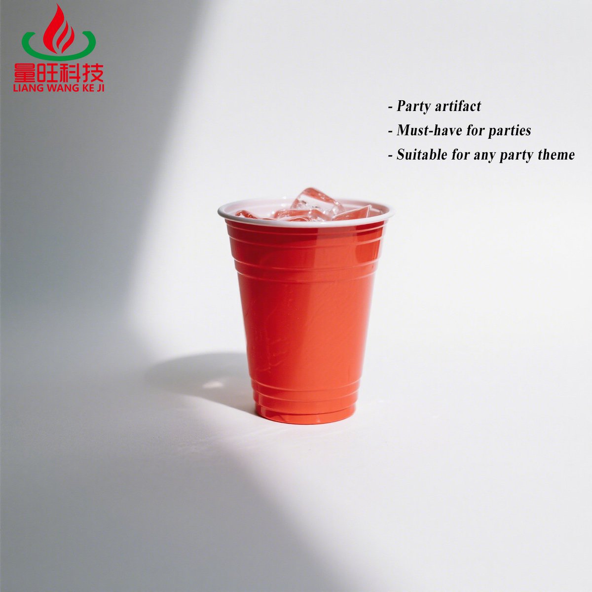 lwecopack's tweet image. #foodgrade #PPmaterial #PartyCups #redcup 

🎉【Red Party Cup is now online】🎉
Whether it is a party, barbecue or family gathering, it is the best choice!
✔️ Bright red color, full of party atmosphere
✔️ Thickened material, strong
✔️ Disposable design, saving time and worry