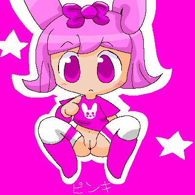Pinki without skirt!?
#R34 #adultonly #NSFW