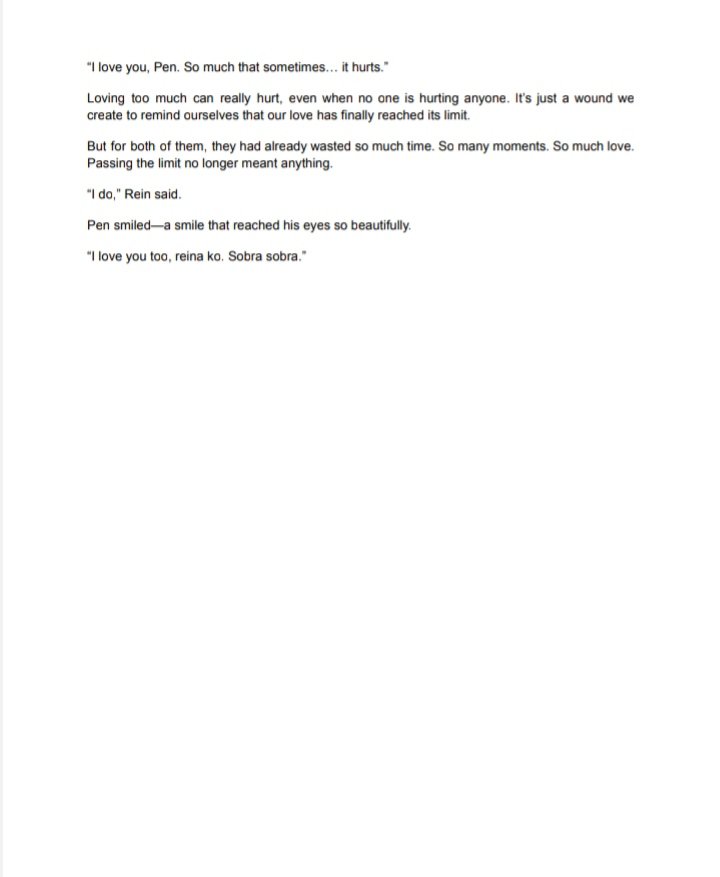 theprecumslick's tweet photo. goodness! saw one of my fav author liking this oh myyyyy heart!! it's actually an alternative ending i wrote for my friends bcs we were so hurt and crying last night (〒﹏〒) but here it is!! #reinpen #b2fall https://t.co/EppBd5BF9s
