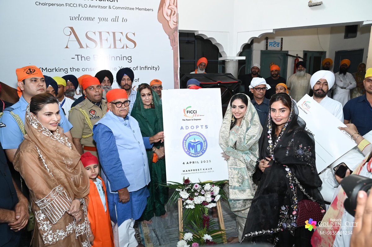 Ficci Flo AMRITSAR (@amritsarflo) on Twitter photo The beginning year 8of FLO Amritsar Chapter , blessed to have <a href="/Gulab_kataria/">Gulab Chand Kataria</a> honourable governor of Punjab The beginning year 8of FLO Amritsar Chapter , blessed to have <a href="/Gulab_kataria/">Gulab Chand Kataria</a> honourable governor of Punjab